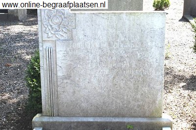 Cornelia Jansje Viergever 1906-1953 and Bastiaan Bouwman